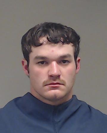 Davis, Shane Martin booking photo