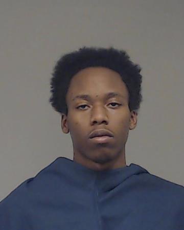 Romulus, Jayden booking photo