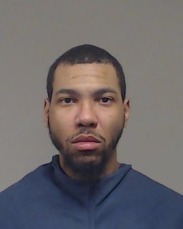 Gaines, Demarco Keith booking photo