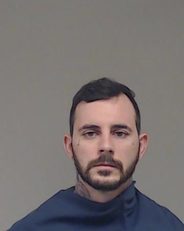 Armstrong, Austin James booking photo