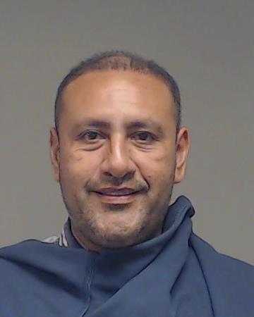 Guzman Aguirre, Rigoberto booking photo