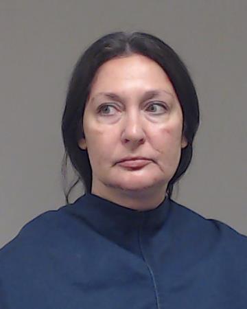 CHRISTENSEN, ESTHER ANN booking photo