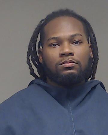 Johnson, Jahmai Melech booking photo