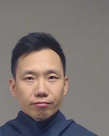 Liu, Tijiang booking photo