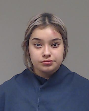 CRUZ, DAISY booking photo