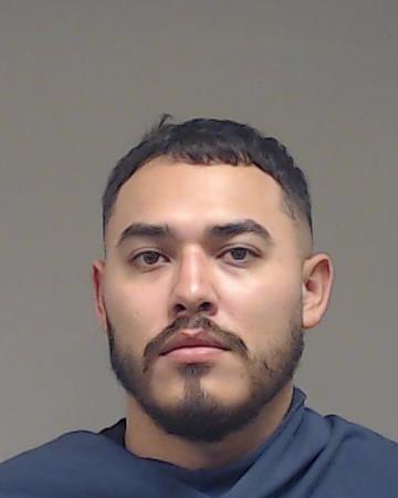 Avina, Marcus Isaiah booking photo