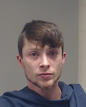 Hensley, Christian Alexander booking photo