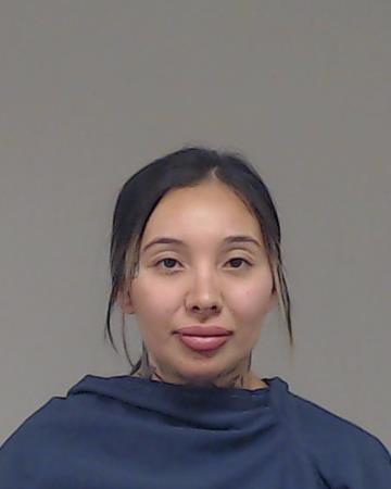 Sandoval, Cecilia booking photo