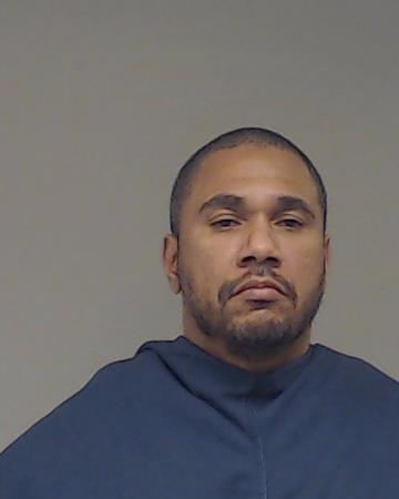 Haymon, Nicholaus Dane booking photo