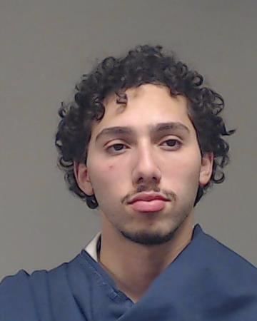 Morsy, Almeckdad booking photo