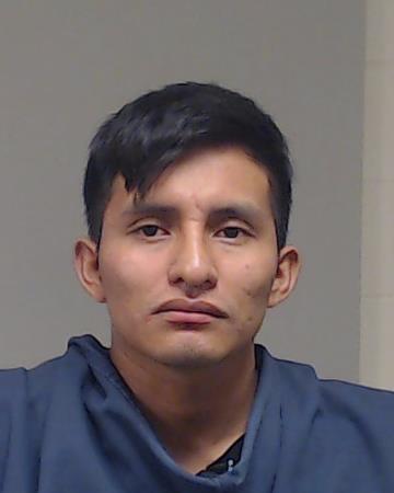 LOPEZ, HILTON booking photo