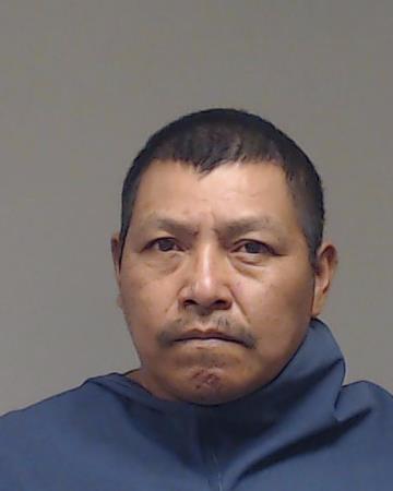 Pech, Valentin booking photo