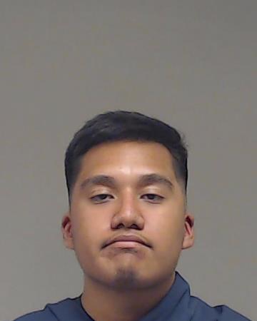 Rinconcillo, Erick booking photo