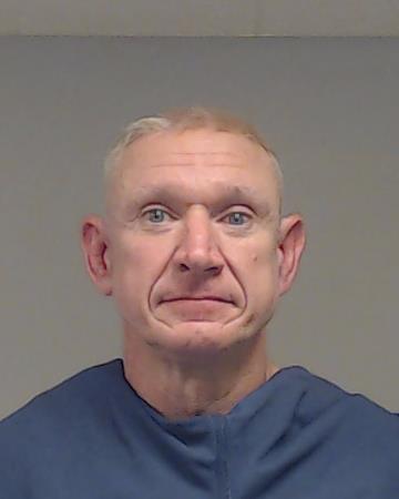 Headrick, Mark Allen booking photo