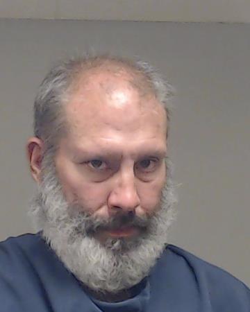 Speicher, Christian Gregg booking photo