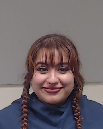 Morales, Elizabeth Alcazar booking photo