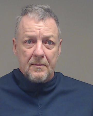 James, Weldon Carl booking photo