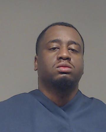 Buggs, Garcio Savion booking photo