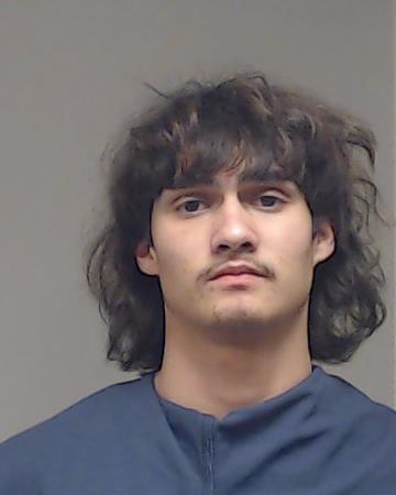 Coronado, Ashton Matthew booking photo