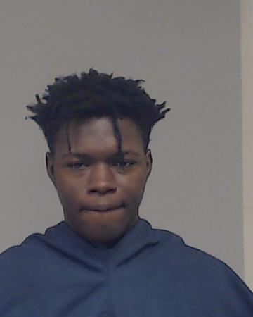 Leftrick, Lebrandon booking photo