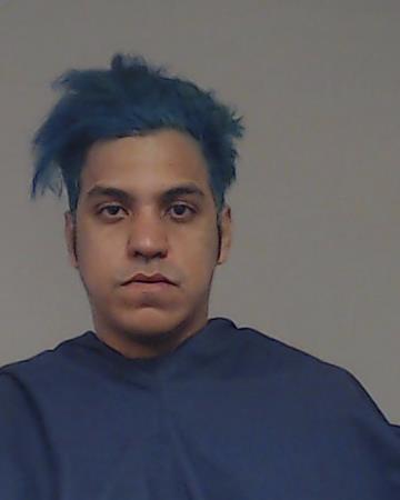 Luarez Veliz, Wladimir Alejandro booking photo