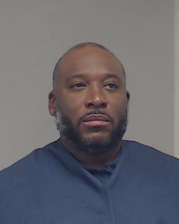 Buffin, Cornelius Deentraye booking photo