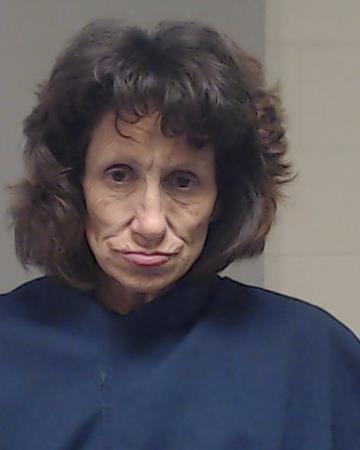 Flowers, Julia booking photo