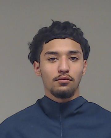 Vela, Ernest Matthew booking photo