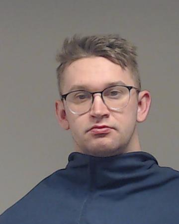 McDonnell, Bailey booking photo