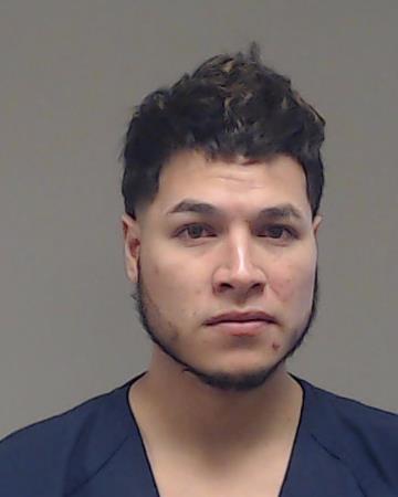 Garcia, Jorge Luis booking photo