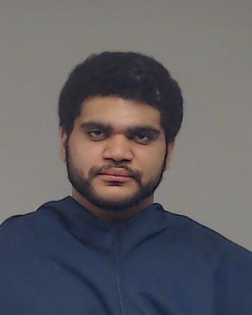 Enge, Jesse Kelechi booking photo