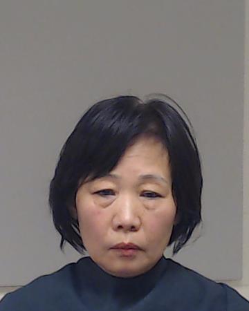 Li, Yuaix booking photo
