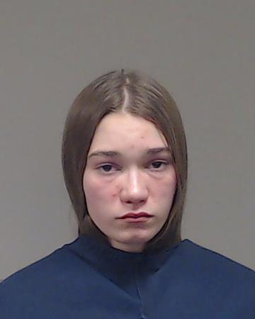 TRIPPEER, OLIVIA SHAE booking photo