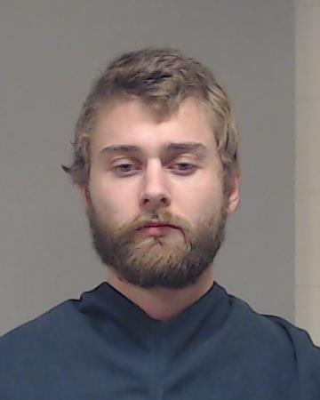 Covington, Joshua booking photo