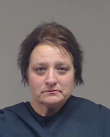Frazier, Jacki Michelle booking photo