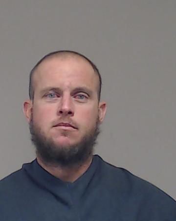 Canion, Cory booking photo