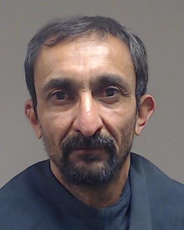 Patel, Jitesh J booking photo