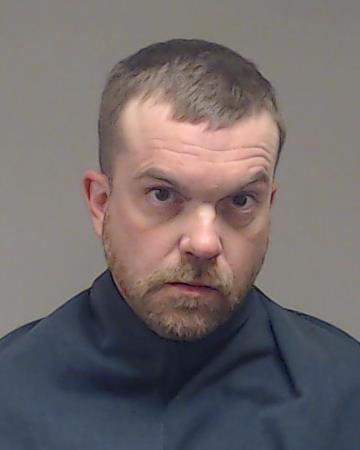 Adams, Thomas Jase booking photo