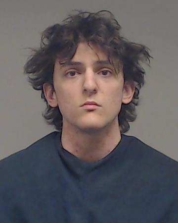 Pieroni, Giovanni booking photo