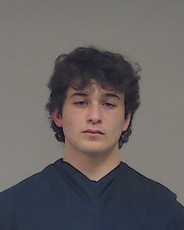 Hernandez, Alex Xavier booking photo