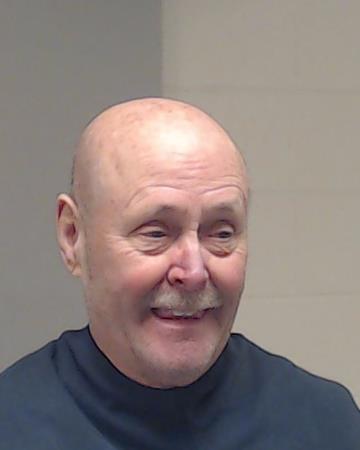 Watt, Michael booking photo