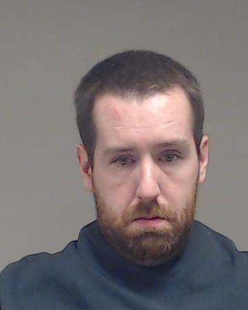 Smith, Zachary booking photo