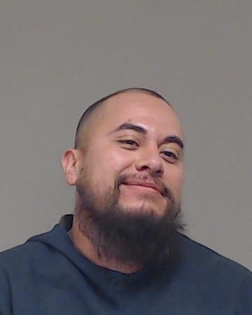 Hernandez, Enrique Jr booking photo