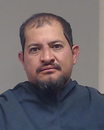 Hernandez-Bravo, Alejandro booking photo