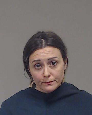 Horton, Jessica booking photo