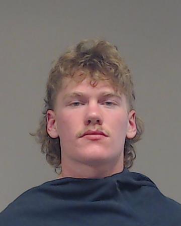 Burchfield, Baylen Chase booking photo