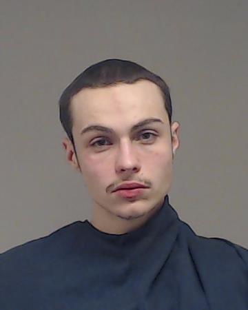 Boles, Atticus James booking photo