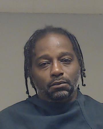 Dale, Russell Jowan booking photo