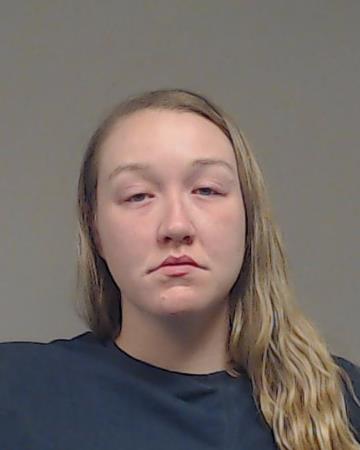 Clover, Rebecca Jolynn booking photo