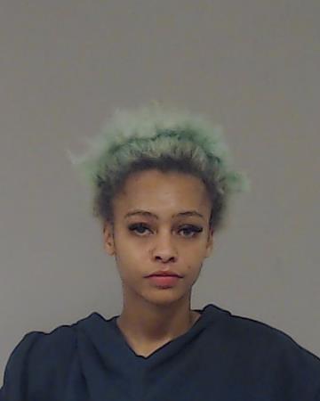 Jackson, Darien Kolbi booking photo